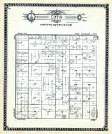 Cato Township, Ramsey County 1928